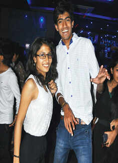 Agarwal Public School party