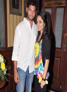 Weekend party at 10 Downing St.