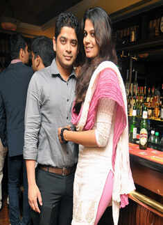 Weekend party at 10 Downing St.