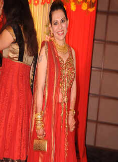 Nikita, Amit Bembi's wedding party