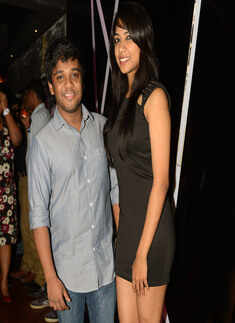 Weekend party at Illusions