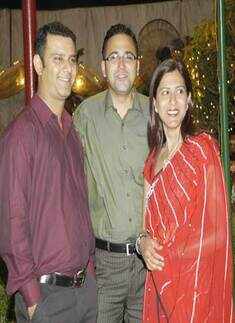 Ayush & Reenu's wedding