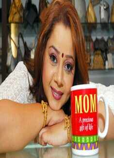 Yamini: Super Mom contest