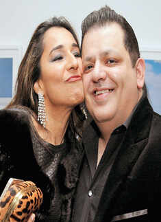 Gigi Scaria's solo exhibition