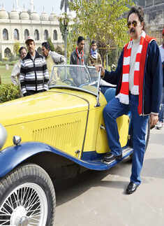 Heritage Vintage Car Rally