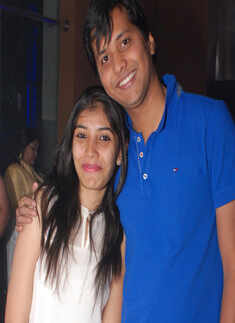 Revellers party at Sutra