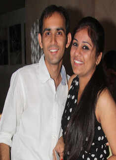 Party peeps at Bling