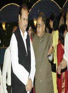 Reception: Aadesh and Smita