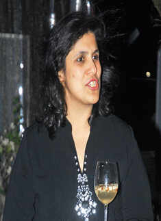 Blackout lounge launch party