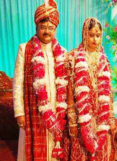 Ranjana's marriage
