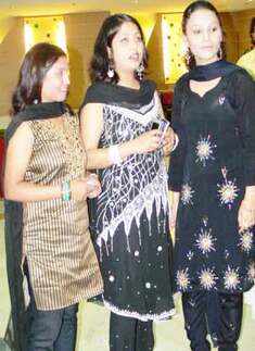 Get-together of In-Shape health club