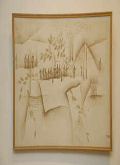 Sand Painting exhibition