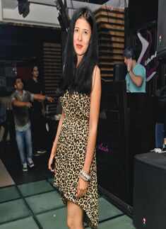 Pre-Valentine's day party at Candy Club