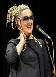 Rock music event in Kolkata