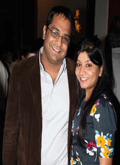 Raju Srivastav's stand-up show