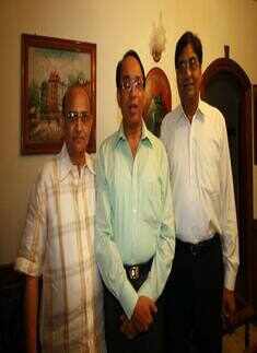 Neelam Sanas's b'day