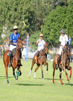 Amity Polo Cup