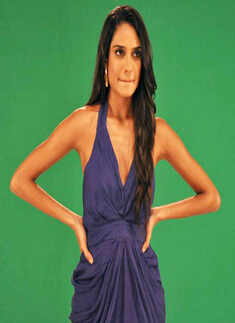 Lisa Haydon shoots for 'XN'