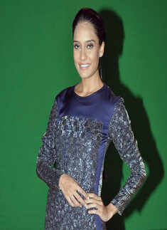 Lisa Haydon shoots for 'XN'