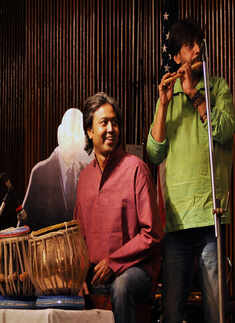 Musical performance @ American Center