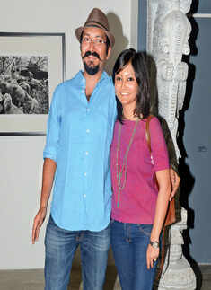 Raghu Rai's photography exhibition