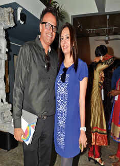 Raghu Rai's photography exhibition