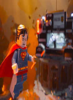 The Lego Movie
