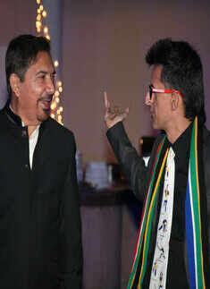 Launch party of a tourism company