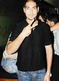 Distil Standup comedy show 