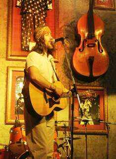 Hard rock performance