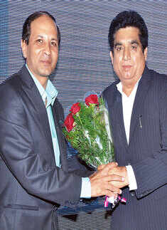 Residential project The Leaf: Launch