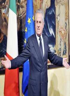 Italy's new PM: Silvio Berlusconi