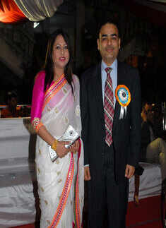 Anjuman College fest in Nagpur