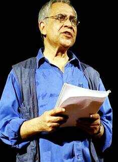 Rehearsal: Arun's Play