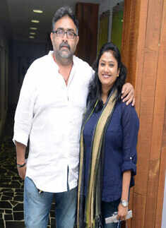 Anil Srinivasan's concert