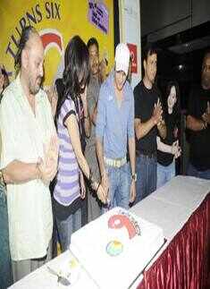 Inox 6th anniversary