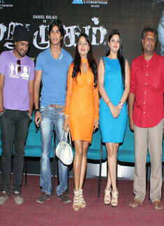 Marumugam: Press Meet