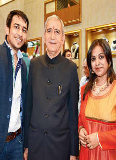Rathod Jewellers: Opening