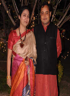 Vidarbha Dermatological Society's party