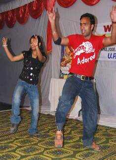 Textile Institute Farewell party