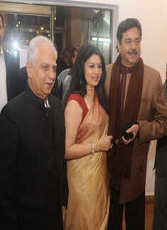 Kiran Joneja Sippy's art exhibition 