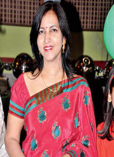 JIya and Sakshi's birthday party