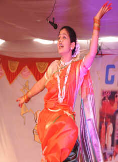 Abha Gaikwad-Patil College Engineering fest