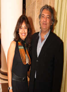 Srika Garia's book launch