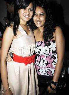 Sunday night at Mauve