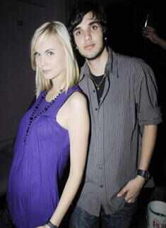 Sunday's Mauve party