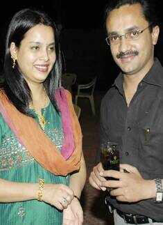 Sardana's b'day party