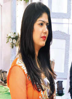 Ritu, Shravan Kukreja's wedding party