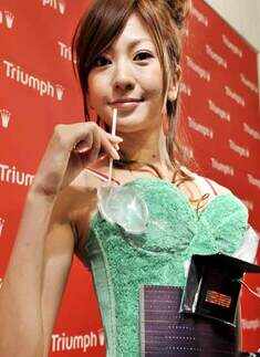 Triumph International '08