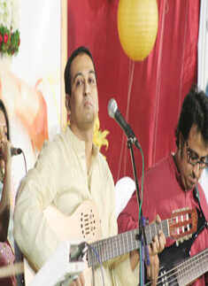 Sree Sree Ravishankarji's b'day